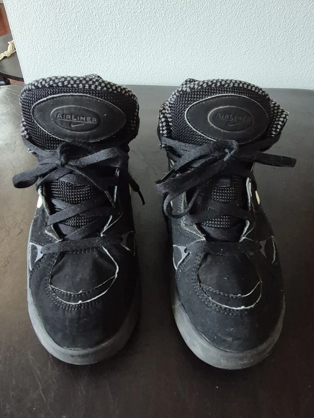 1995 Rare Nike Airliner Dunk A.S. Vintage Nike Sneakers Size 8 Shoes Collector